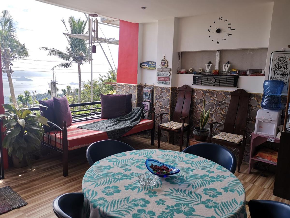 Country Bug Inn Тагайтай Экстерьер фото