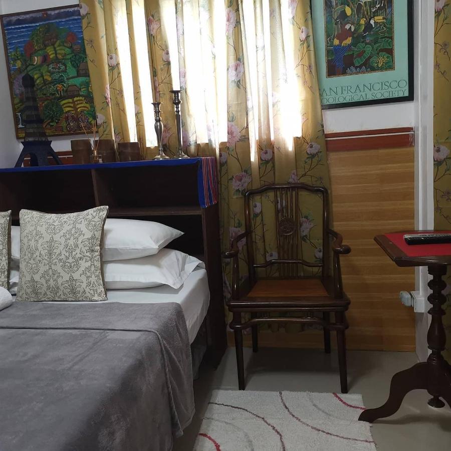 Country Bug Inn Тагайтай Экстерьер фото