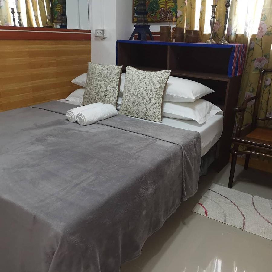 Country Bug Inn Тагайтай Экстерьер фото