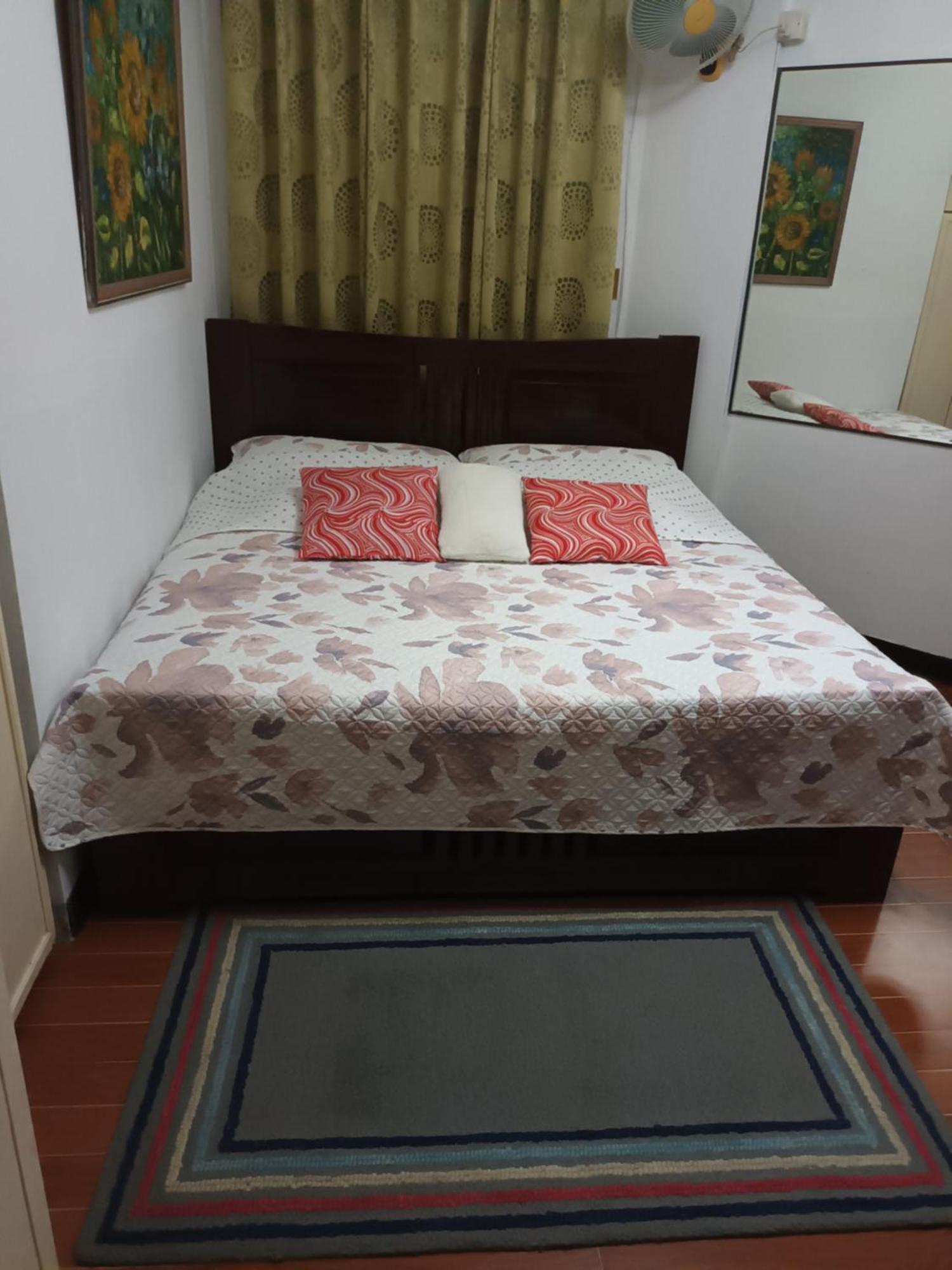 Country Bug Inn Тагайтай Экстерьер фото