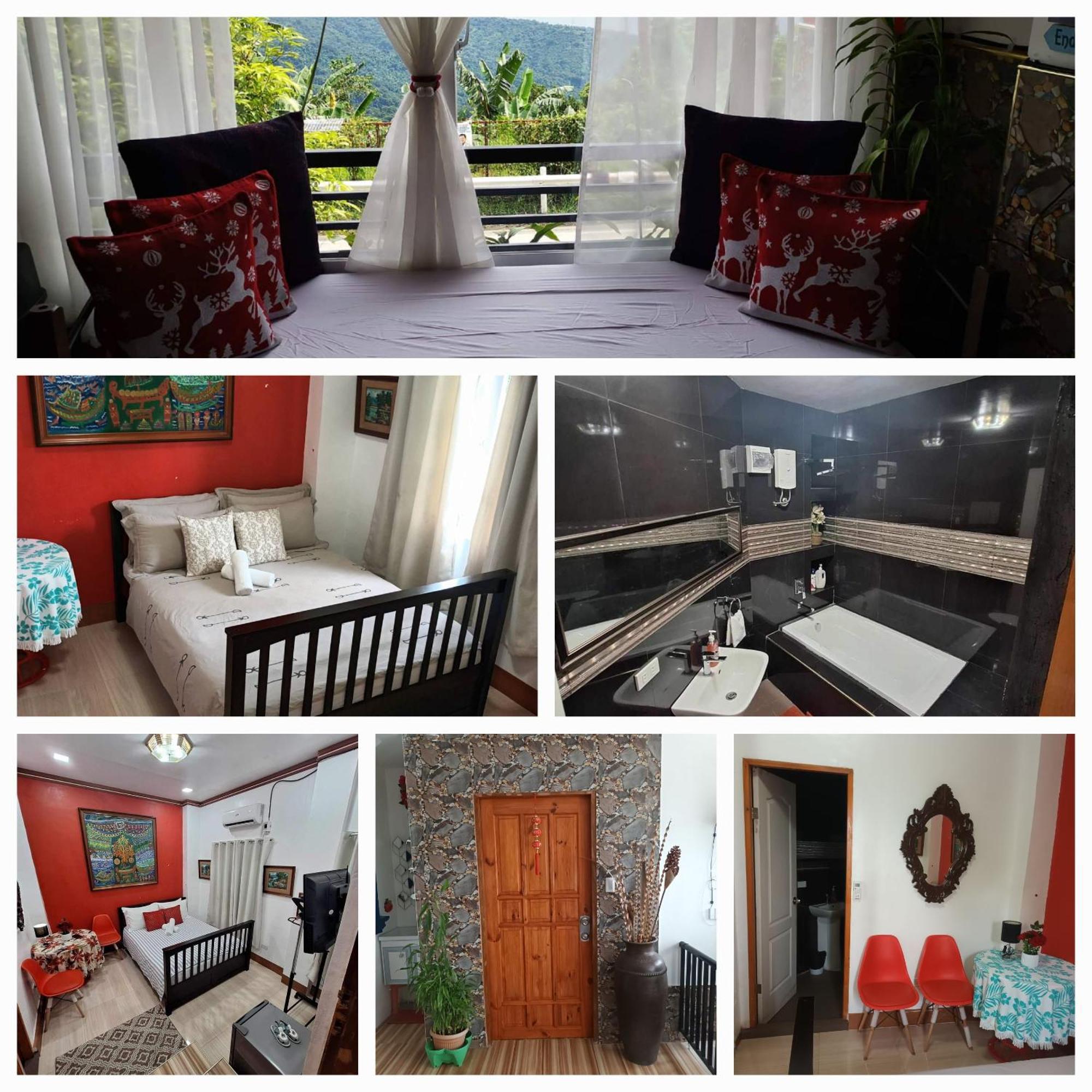 Country Bug Inn Тагайтай Экстерьер фото